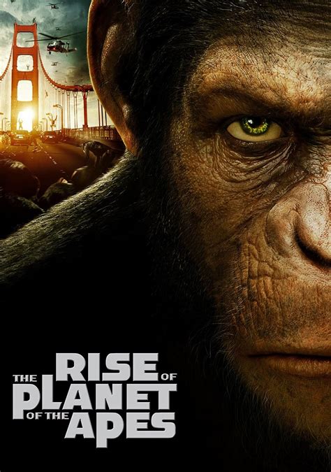 rise of the planet of the apes 2011